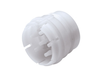 CPC Colder Products SXFD42M3 Valved Coupling Insert With 3mm Hose Barb Female Fitting Bodies