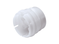 CPC Colder Products SXM4201 Non-Valved Coupling Insert With 1/16 Hose Barb Male Fitting Inserts