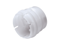 CPC Colder Products SXM42M3 Non-Valved Coupling Insert With 3mm Hose Barb Male Fitting Inserts