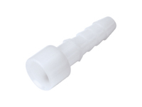 CPC Colder Products TFF02MWHT 1/8 Hose Barb Non-Valved Fitting Body