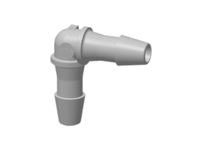 CPC Colder Products HE5 Elbow Fitting 5/32 HB X 5/32 HB Natural Polypropylene