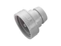 CPC Colder Products IUDCDTCN3803 IdentiQuik 38mm Valved Threaded Cap With RFID Acetal