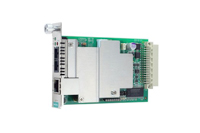 Moxa CSM-400-1213-T 10/100BaseT(X) to 100BaseFX slide-in modules for the NRack System™