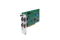 Moxa DA-IRIG-B-S-04-T Expansion modules with 2-port and 4-port time-synchronization ports