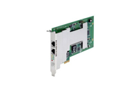 Moxa DA-PRP-HSR Expansion modules with 2-port Giga SFP LAN, 2-port 100 Mbps SPF LAN, and 2-Port PRP/HSR Giga LAN