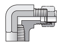 Intru-Lok 90° Elbow DBI2