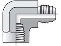 Triple-Lok 37° 90° Elbow DTX