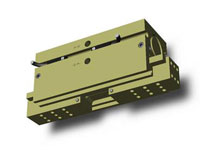 Destaco Robohand DPG-10M-1 Modular 2 Jaw Parallel Gripper
