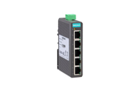 Moxa EDS-205 5-port entry-level unmanaged Ethernet switches