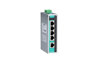 Moxa EDS-205A-T 5-port unmanaged Ethernet switches