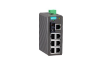 Moxa EDS-208-M-SC 8-port entry-level unmanaged Ethernet switches