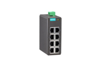 Moxa EDS-208 8-port entry-level unmanaged Ethernet switches