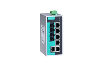 Moxa EDS-208A-MM-ST-T 8-port unmanaged Ethernet switches