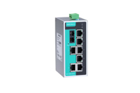 Moxa EDS-208A-S-SC-T 8-port unmanaged Ethernet switches