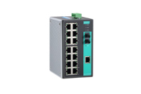 Moxa EDS-316-M-ST-T 16-port unmanaged Ethernet switches