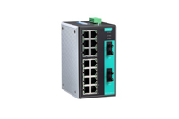 Moxa EDS-316-MM-ST-T 16-port unmanaged Ethernet switches