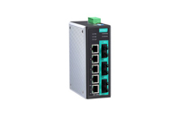 Moxa EDS-408A-3M-ST-T 8-port entry-level managed Ethernet switches