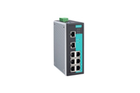 Moxa EDS-408A-EIP-T 8-port entry-level managed Ethernet switches