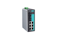 Moxa EDS-408A-MM-SC-T 8-port entry-level managed Ethernet switches