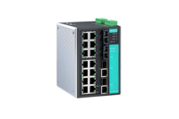 Moxa EDS-518A-MM-SC-T 16+2G-port Gigabit managed Ethernet switches
