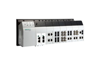 Moxa EDS-72810G 24+4G-port Layer 2 Gigabit modular managed Ethernet switches