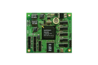 Moxa EM-1240-LX Arm-based industrial computer-on-module with 4 serial ports and 2 LAN ports