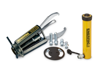 Enerpac EPH-108 Posi Lock® Hydraulic Grip Puller 10 Ton Series EPH