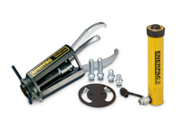 Enerpac EPH-110 Posi Lock® Hydraulic Grip Puller 15 Ton Series EPH