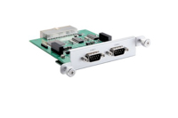 Moxa EPM-3112 Expansion peripheral modules (EPM) for the V2400 Series