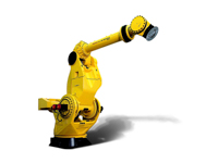 FANUC M-2000iA/900L Super Heavy Payload Intelligent Robot