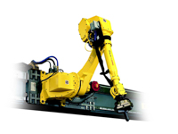 FANUC M-710iC/50T Overhead Rail-mounted Intelligent Robot