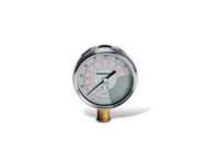 Enerpac GF-10P Liquid-filled Hydraulic Force and Pressure Gauge