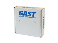 Gast SSP-86R1-01 Sound Shield 86R Single Pressure Non-biased Valve Kit