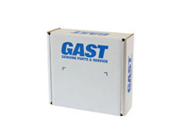 Gast SSP-86R1-02 Sound Shield 86R Single Pressure Biased Valve Kit