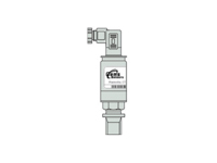 Gems 1200BGC4002A3UA 1200 Series Industrial Pressure Transducer