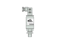 Gems 2200BGF600223UA 2200 Series Industrial Pressure Transducer