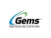 Gems 212404 FT-210 Series Mating DIN Connector