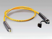 Enerpac H-7310 High Pressure Hydraulic Hose Assembly 3/8 Hose ID X 3/8 NPTF X 3/8 NPTF X 10 FT Thermoplastic