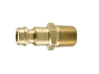 HF Series Nipple - Male Pipe