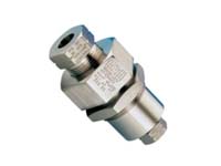 Autoclave Engineers Female / Female High Pressure Bulkhead Coupling