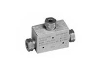 Autoclave Engineers High Pressure Tee Fitting - F