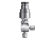 Metering Valve - Angle - HR