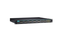 Moxa ICS-G7528A-4GTXSFP-4XG-HV-HV 24G+4 10GbE-port Layer 2 full Gigabit managed Ethernet switches