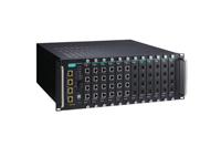 Moxa ICS-G7752A-4XG-HV-HV 48G+4 10GbE-port Layer 2 full Gigabit modular managed Ethernet switches