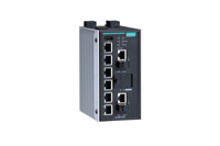 Moxa IEX-408E-2VDSL2-HV-T Industrial managed 6 FE + 2 VDSL2 Ethernet extender switches
