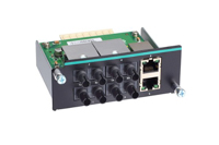 Moxa IM-6700A-4MST2TX Fast Ethernet modules for IKS-6726A-2GTXSFP/6728A-4GTXSFP/6728A-8PoE-4GTXSFP modular managed switches