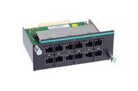 Moxa IM-6700A-6MSC Fast Ethernet modules for IKS-6726A-2GTXSFP/6728A-4GTXSFP/6728A-8PoE-4GTXSFP modular managed switches
