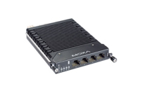 Moxa LM-7000H-4GPoE Ethernet module and PoE+ module for PT-G7728/G7828 series switches