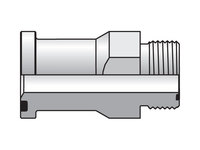Seal-Lok Flange Straight Flange Adapter LOHQ2
