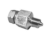 Autoclave Engineers QS Series - Male / Female Adapter - Medium Pressure to QSS